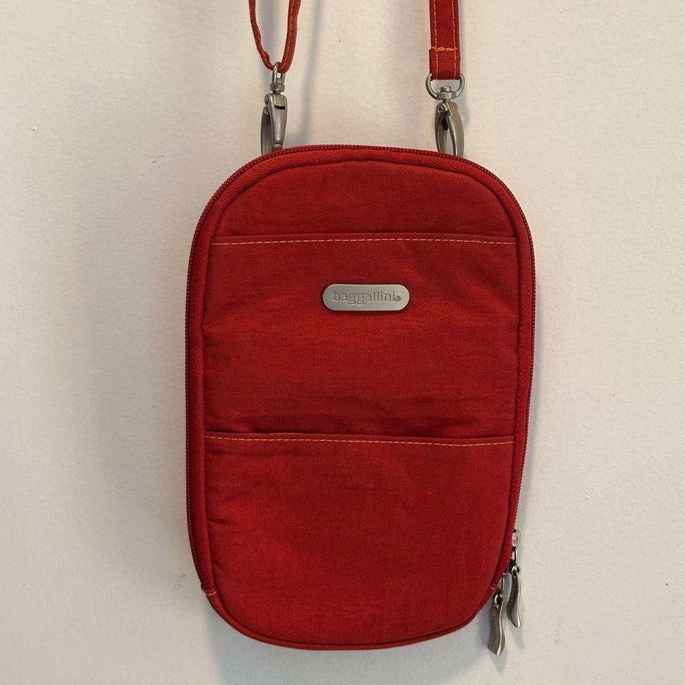 Baggallini Scarlet Crossbody/Belt Bag